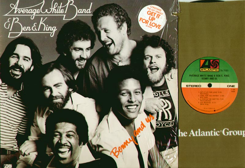 Average White Band - Benny And Us