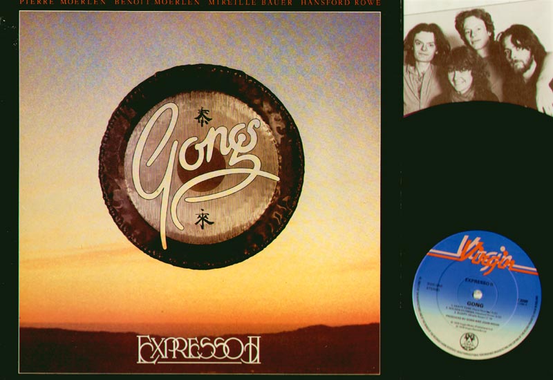 Gong - Expresso Ii