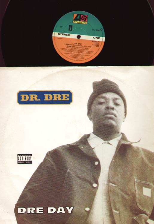 Dr. Dre - Dre Day Album