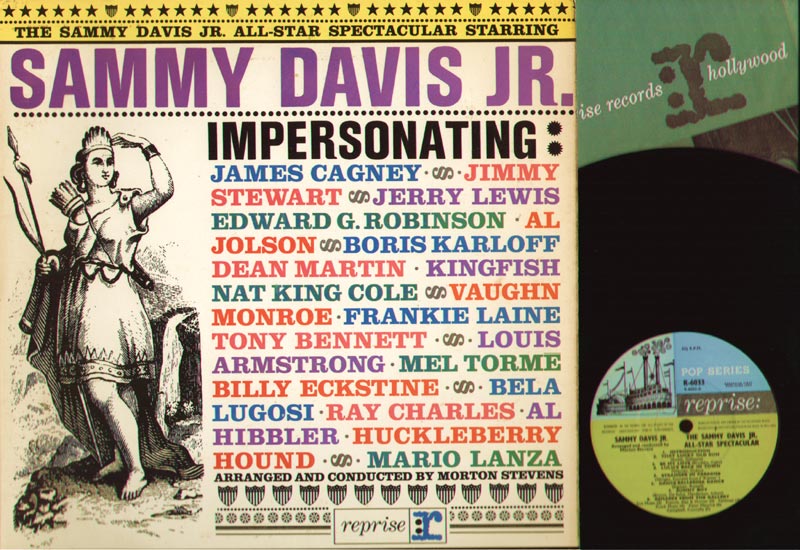 Sammy Davis Jr. - All Star Spectacular