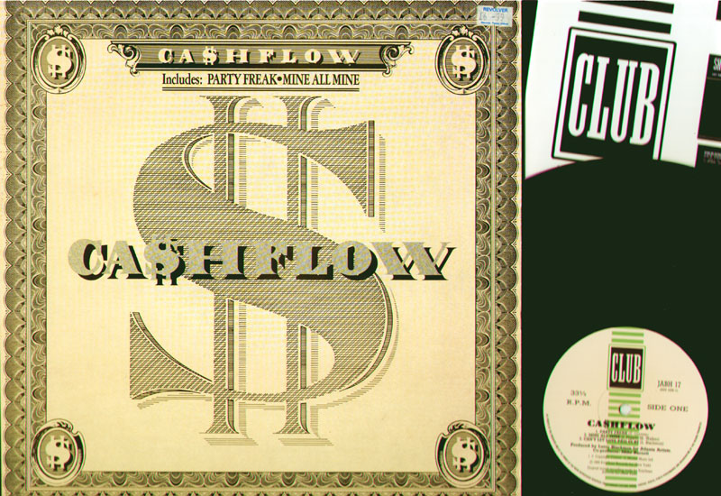 Cashflow - Cashflow Record