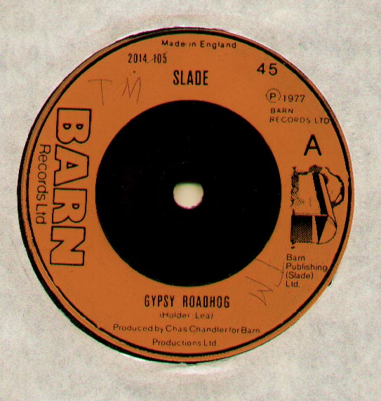 Slade - Gypsy Roadhog