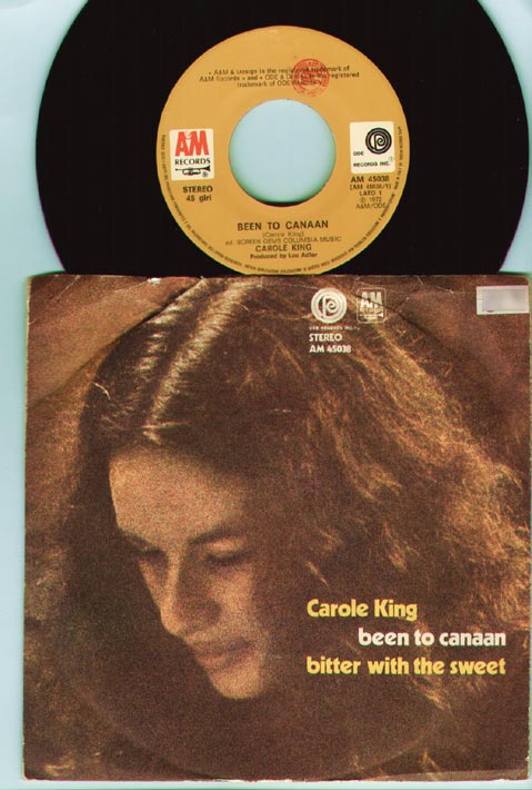 Carole King - Been To Canaan